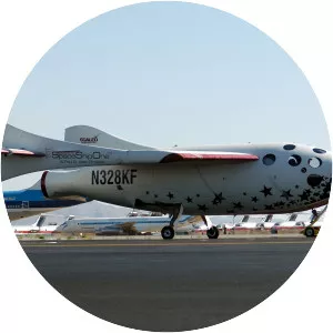 SpaceShipOne photograph