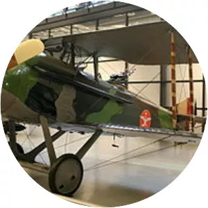 SPAD S. XI - Aircraft model