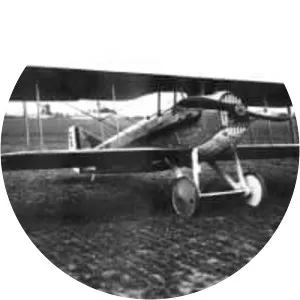 SPAD S. XIII - Aircraft model