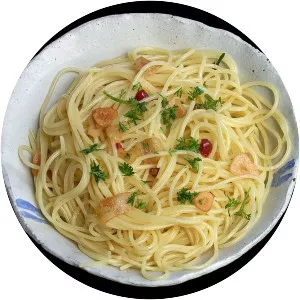 Spaghetti aglio e olio