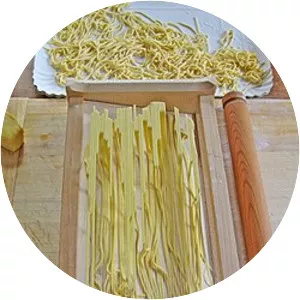 Spaghetti alla chitarra - Pasta