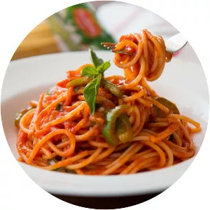 Spaghetti photograph