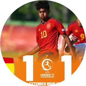 Spain national under-17 football team
