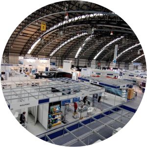 Spain's National Exhibition of Ship Building
