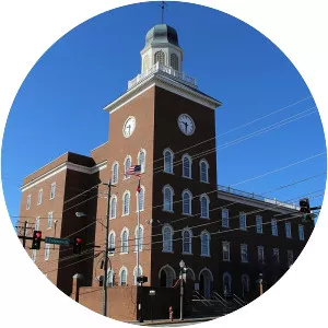 Spalding County - County in Georgia