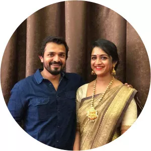 Spandana Ragavendra - Vijay Raghavendra's wife