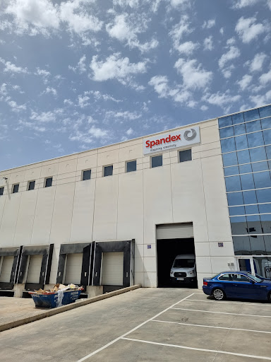 Spandex Madrid - Printing equipment and supplies in Spain