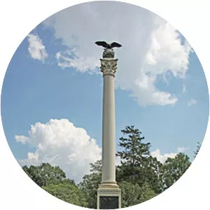 Spanish–American War Memorial - Arlington National Cemetery