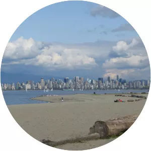 Spanish Banks Beach - 