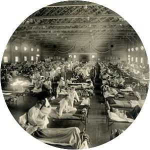 Spanish flu - Pandemic