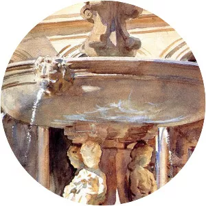 Spanish Fountain