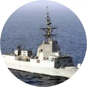 Spanish frigate Méndez Núñez - Álvaro de Bazán-class frigate