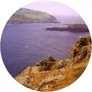 Spanish Head - Promontory on the Isle of Man