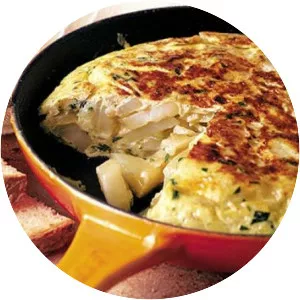 Spanish omelette