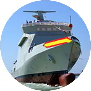 Spanish patrol vessel Meteoro - Meteoro-class offshore patrol vessel