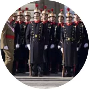 Spanish Royal Guard - Armed force