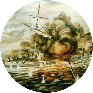 Spanish schooner Virgen de Covadonga