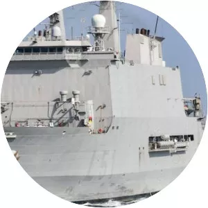 Spanish ship Galicia - 