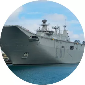 Spanish ship Juan Carlos I - 