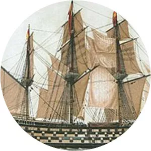 Spanish ship Principe de Asturias - 1794