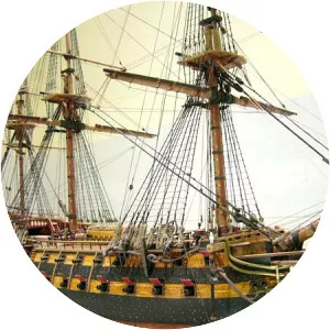 Spanish ship San Juan Nepomuceno - Ship of the line