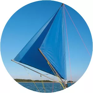 Spanker - Sail