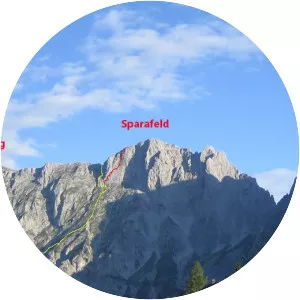 Sparafeld - Mountain in Austria