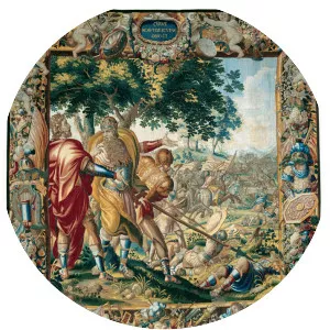 Spargapises - Tomyris' son