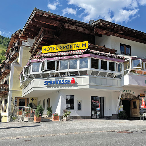 Sparkasse Schwaz - Filiale Gerlos - Bank in Gerlos, Austria
