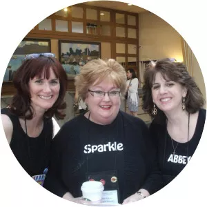 Sparkle Abbey - Author