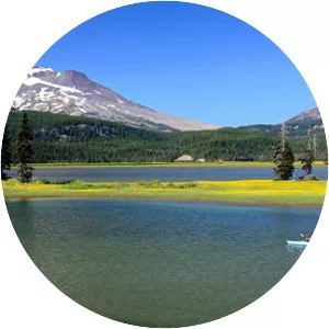 Sparks Lake - 