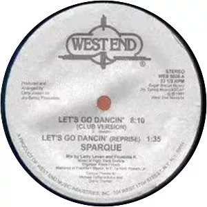 Sparque - Musical artist