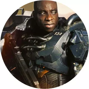 Spartan Riz-028 - TV character