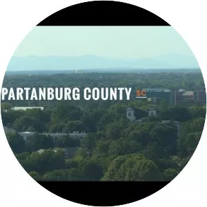 Spartanburg County - County in South Carolina