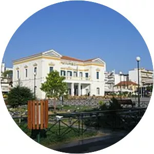 Sparti - Town in Greece