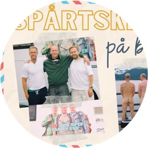 spartsklubben - TV show