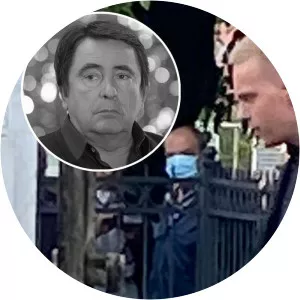 Spasoje Gutović photograph