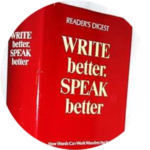Speak Better Write Better