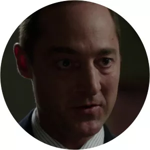 Special Agent Nicholas Donnelly photograph