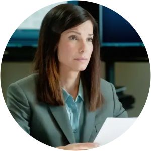 Special Agent Sarah Ashburn