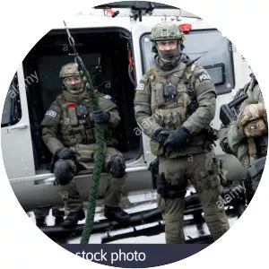 Special Deployment Commando - 