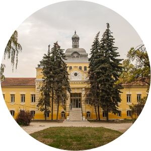 Special hospital for rheumatic diseases Novi Sad