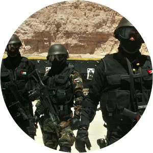 Special Operation Forces - Armed force