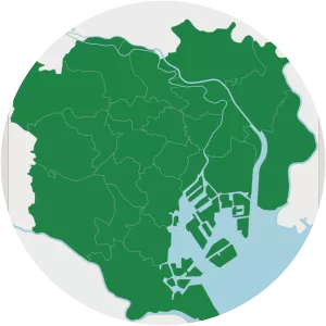 Special wards of Tokyo