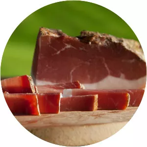 Speck Alto Adige PGI