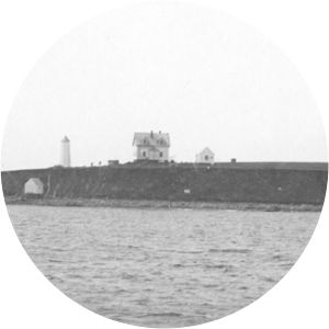 Spectacle Island Range Lights