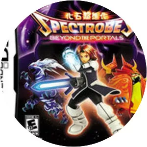 Spectrobes: Beyond the Portals