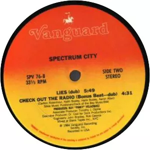 Spectrum City - Musical group