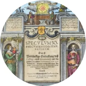 Speculum Sophicum Rhodostauroticum - Book