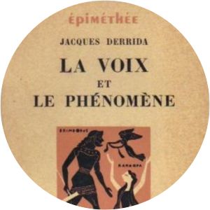 Speech and Phenomena - Book by Jacques Derrida